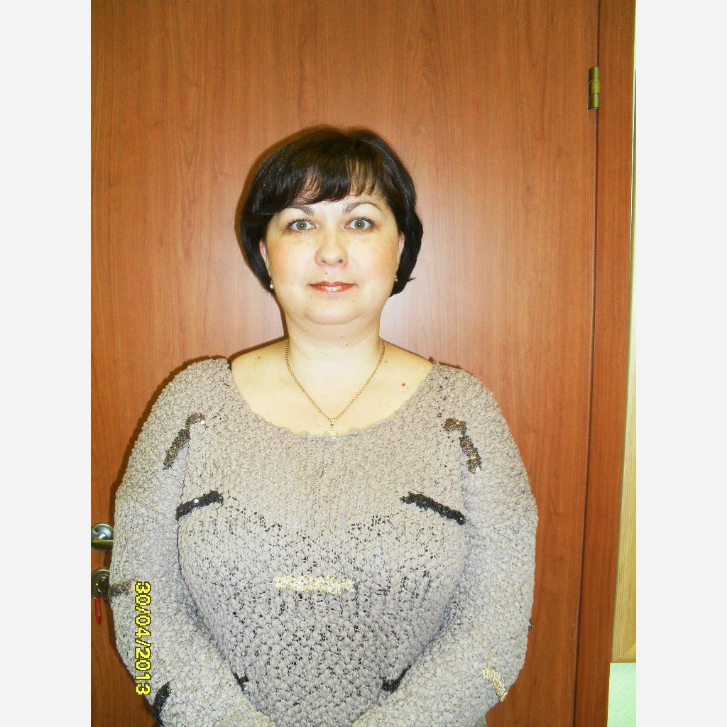 Светлана Степановна